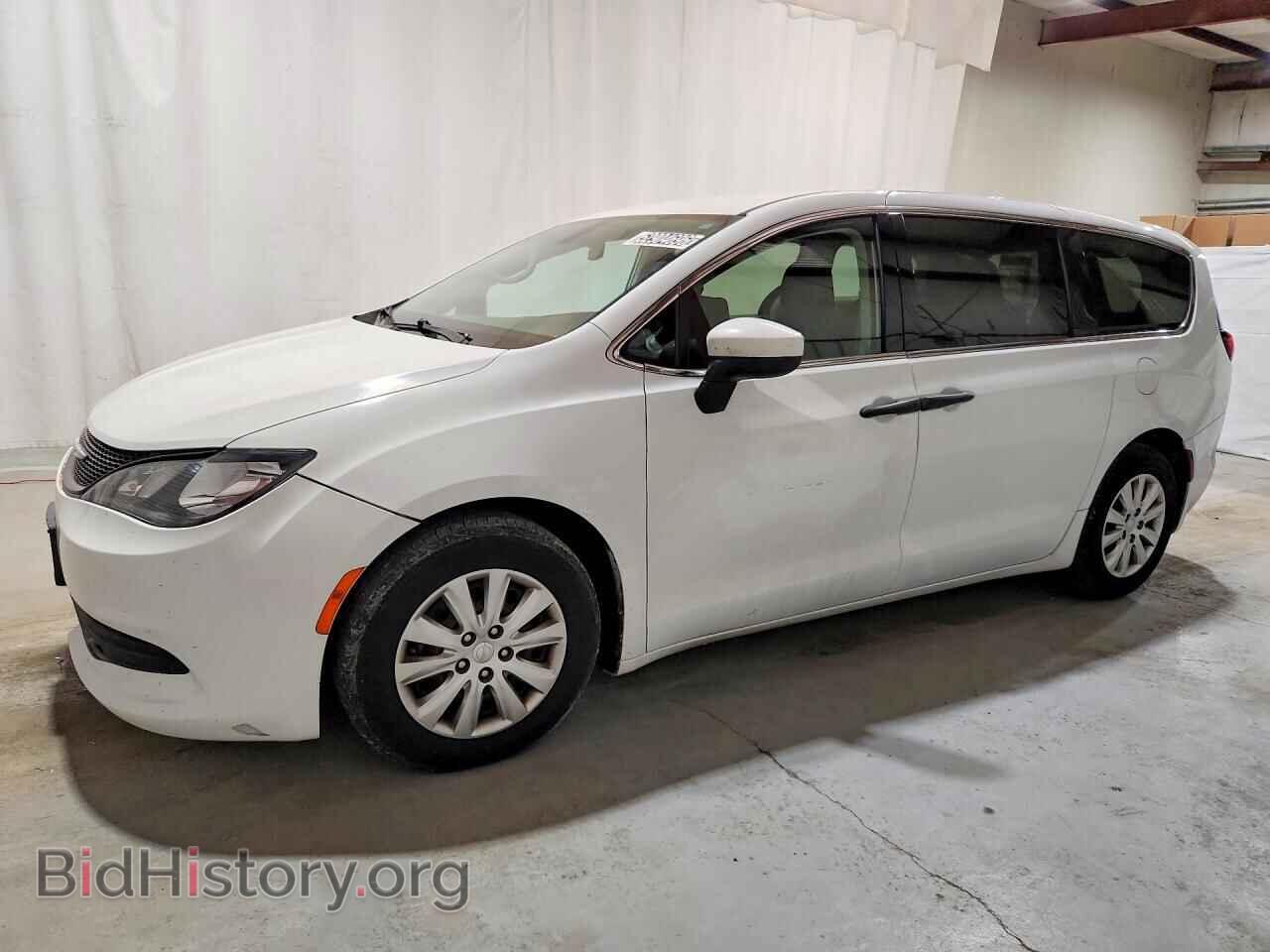 Photo 2C4RC1AG5LR187665 - CHRYSLER MINIVAN 2020