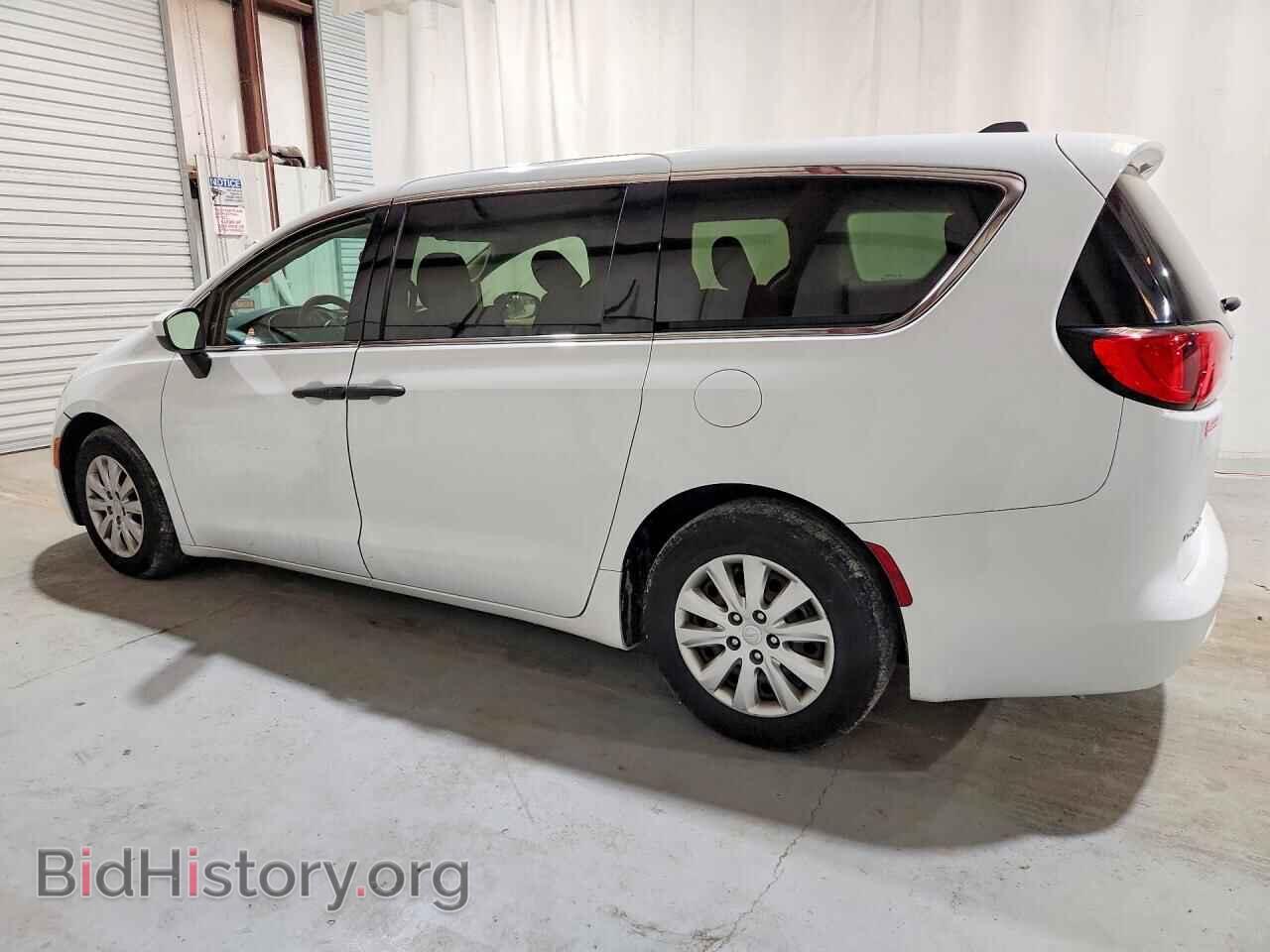 2020 CHRYSLER MINIVAN - VIN: 2C4RC1AG5LR187665 - Photo 2