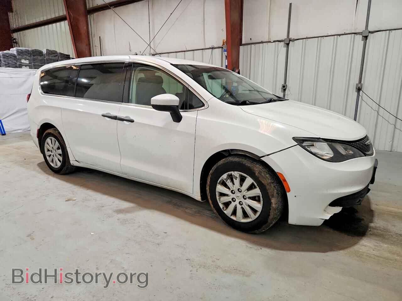 2020 CHRYSLER MINIVAN - VIN: 2C4RC1AG5LR187665 - Photo 4