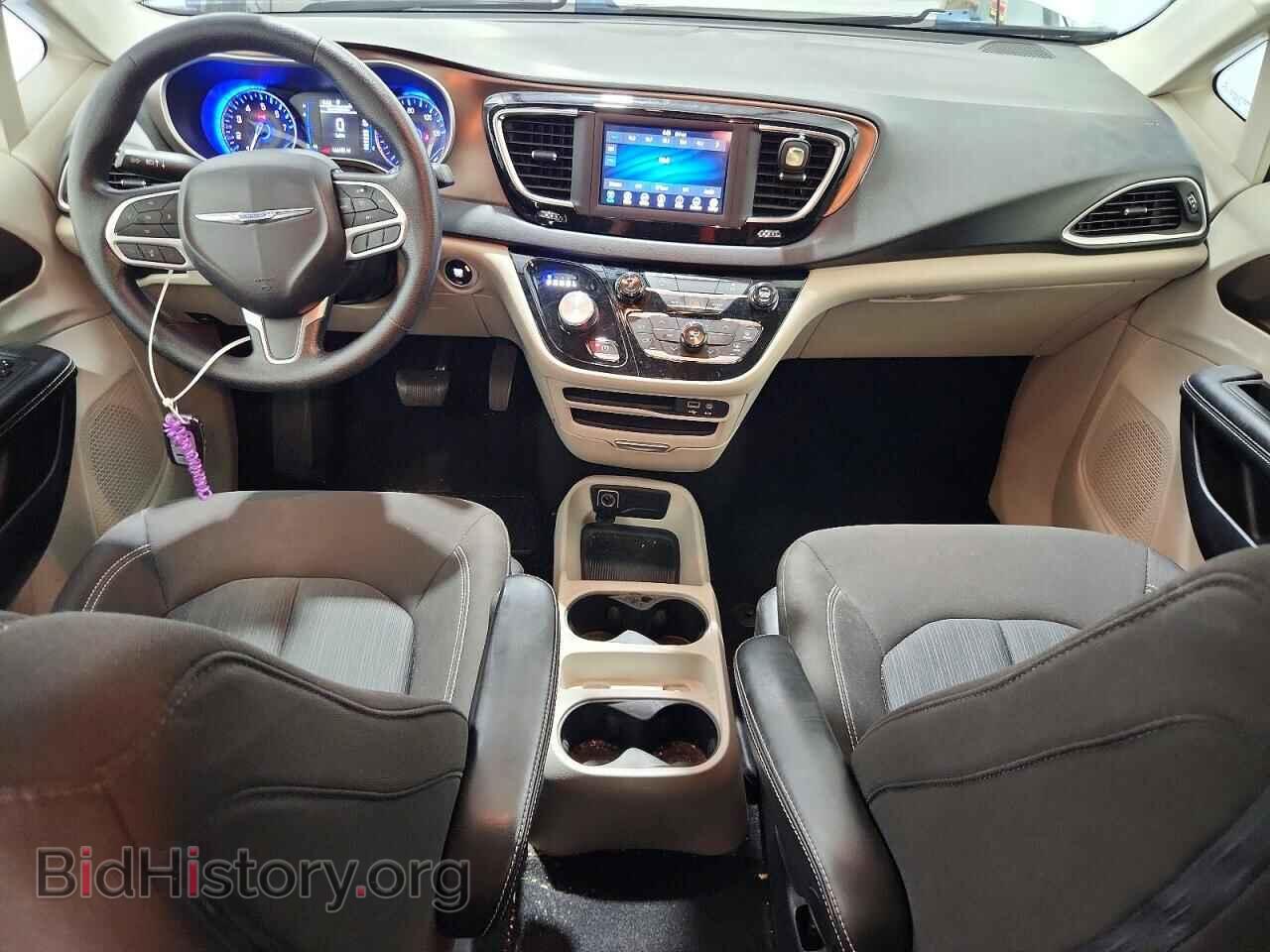 2020 CHRYSLER MINIVAN - VIN: 2C4RC1AG5LR187665 - Photo 8