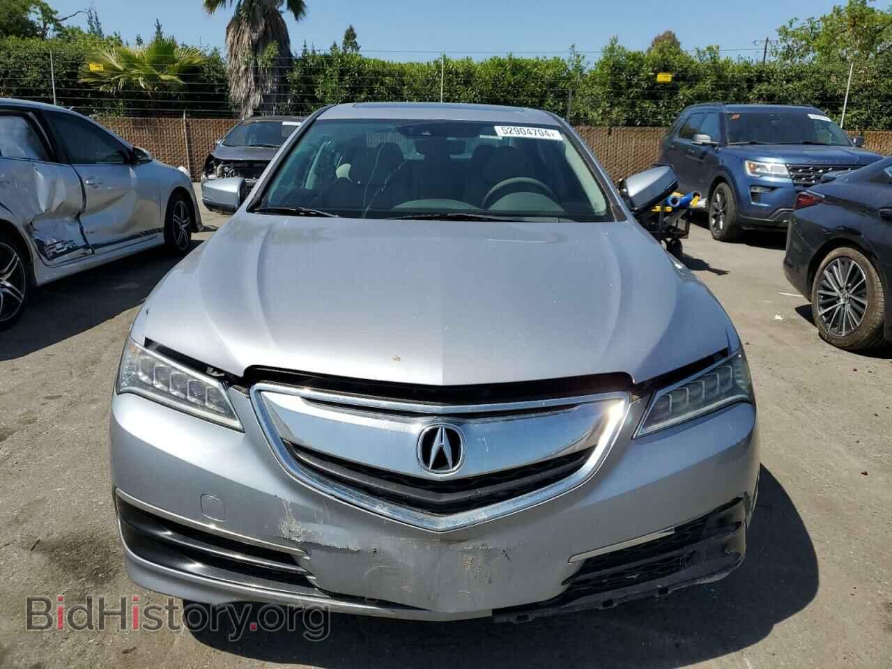 2015 ACURA TLX - VIN: 19UUB2F59FA022657 - Фото 5