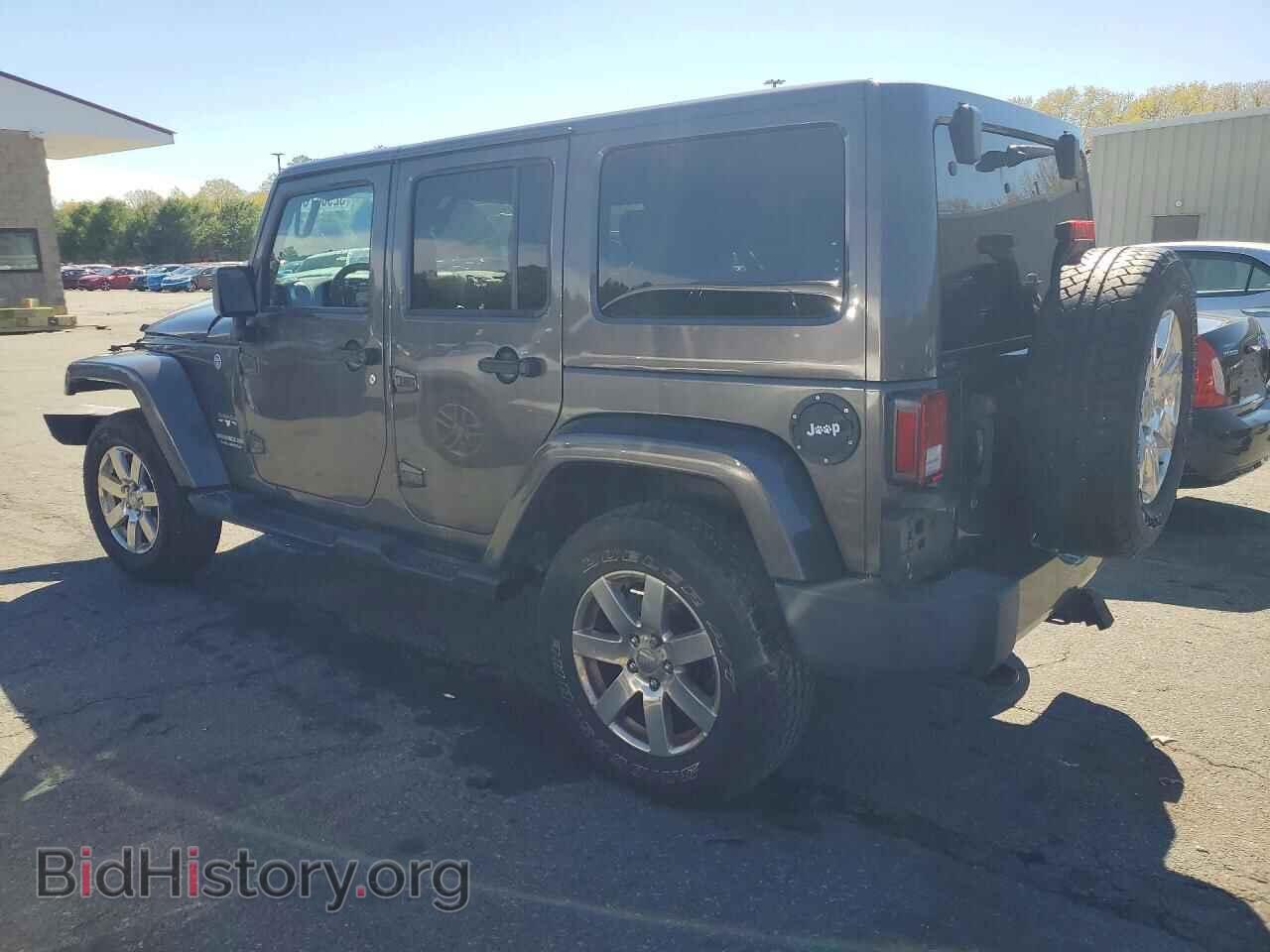 2016 JEEP WRANGLER - VIN: 1C4HJWEG2GL335309 - Фото 2