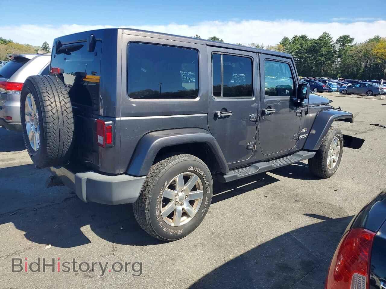 2016 JEEP WRANGLER - VIN: 1C4HJWEG2GL335309 - Фото 3