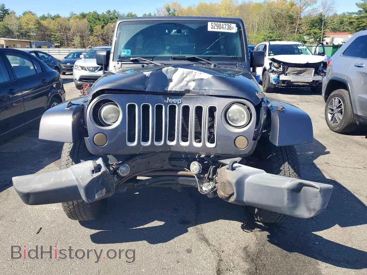 2016 JEEP WRANGLER - VIN: 1C4HJWEG2GL335309 - Фото 5