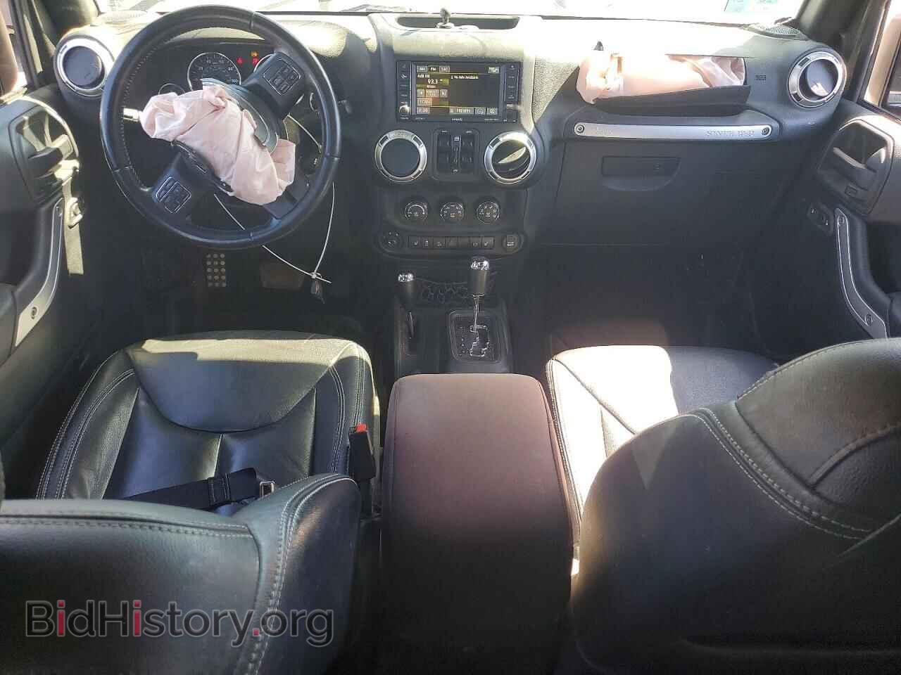 2016 JEEP WRANGLER - VIN: 1C4HJWEG2GL335309 - Фото 8