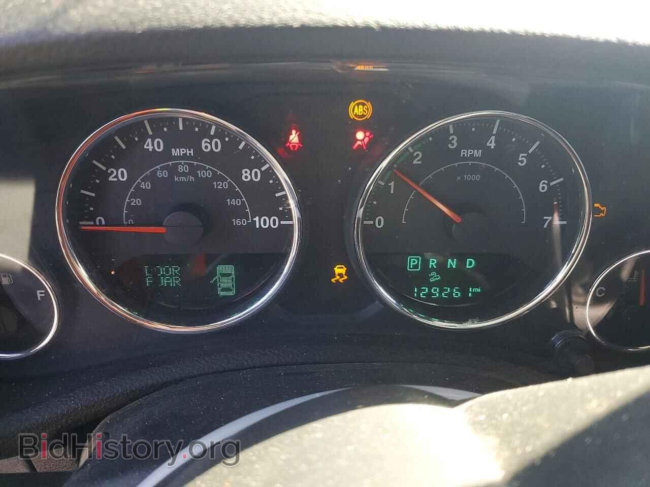 2016 JEEP WRANGLER - VIN: 1C4HJWEG2GL335309 - Фото 9
