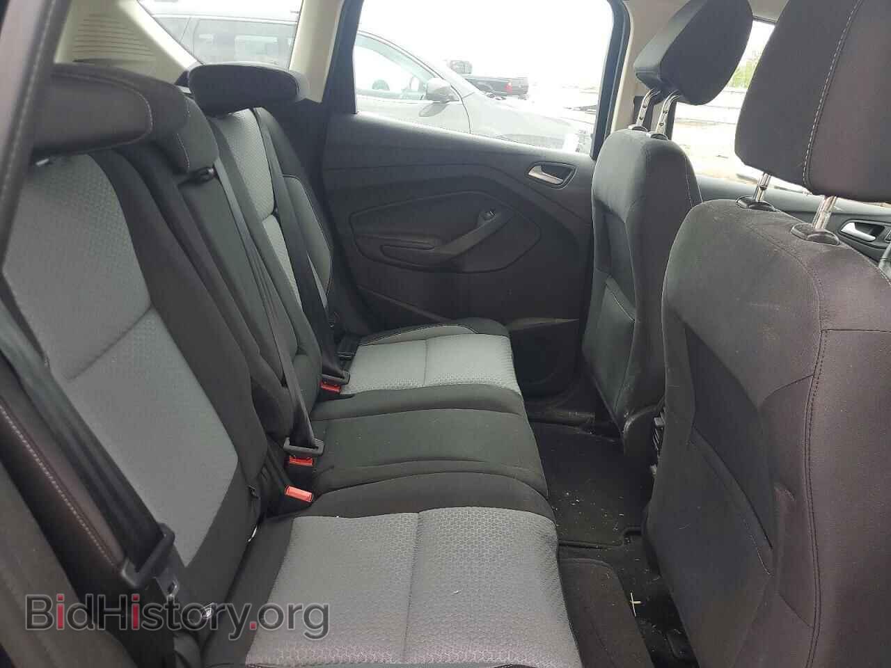 2017 FORD CMAX - VIN: 1FADP5AU7HL108739 - Фото 11