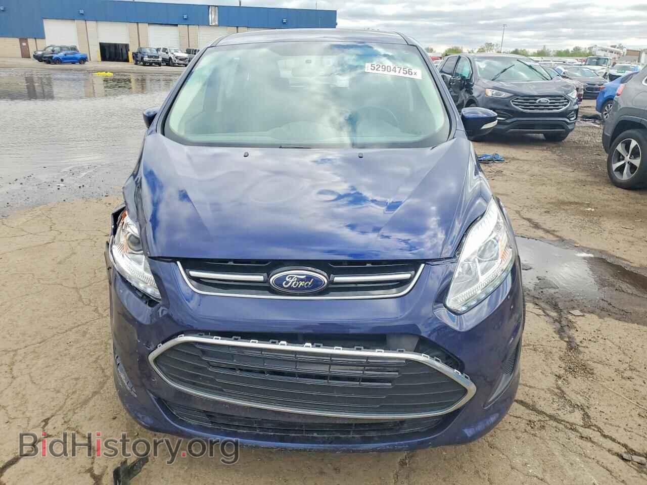 2017 FORD CMAX - VIN: 1FADP5AU7HL108739 - Фото 5