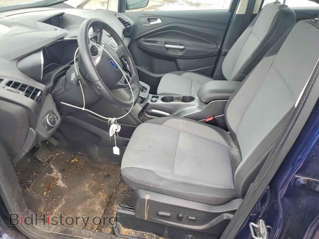 2017 FORD CMAX - VIN: 1FADP5AU7HL108739 - Фото 7