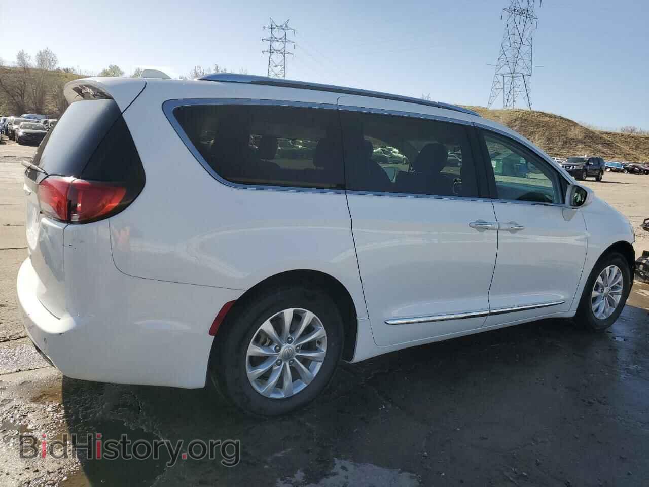 2019 CHRYSLER PACIFICA - VIN: 2C4RC1BG7KR650905 - Фото 3