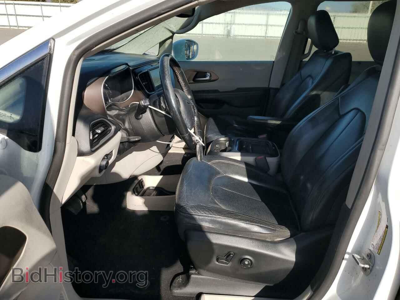 2019 CHRYSLER PACIFICA - VIN: 2C4RC1BG7KR650905 - Фото 7