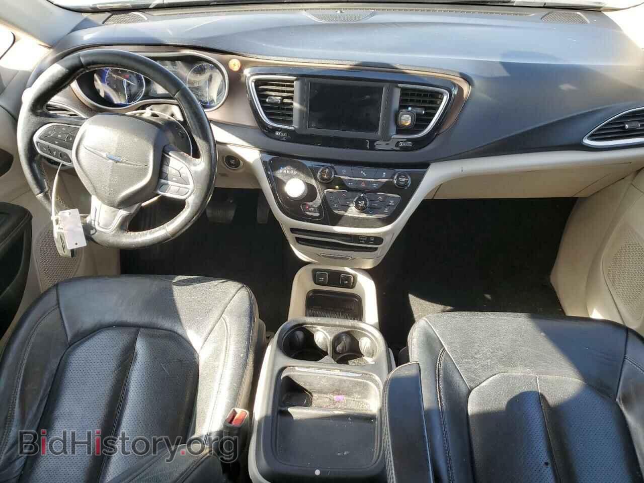 2019 CHRYSLER PACIFICA - VIN: 2C4RC1BG7KR650905 - Фото 8