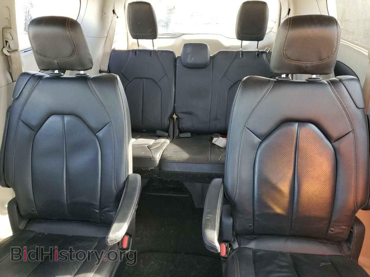 2019 CHRYSLER PACIFICA - VIN: 2C4RC1BG7KR650905 - Фото 10