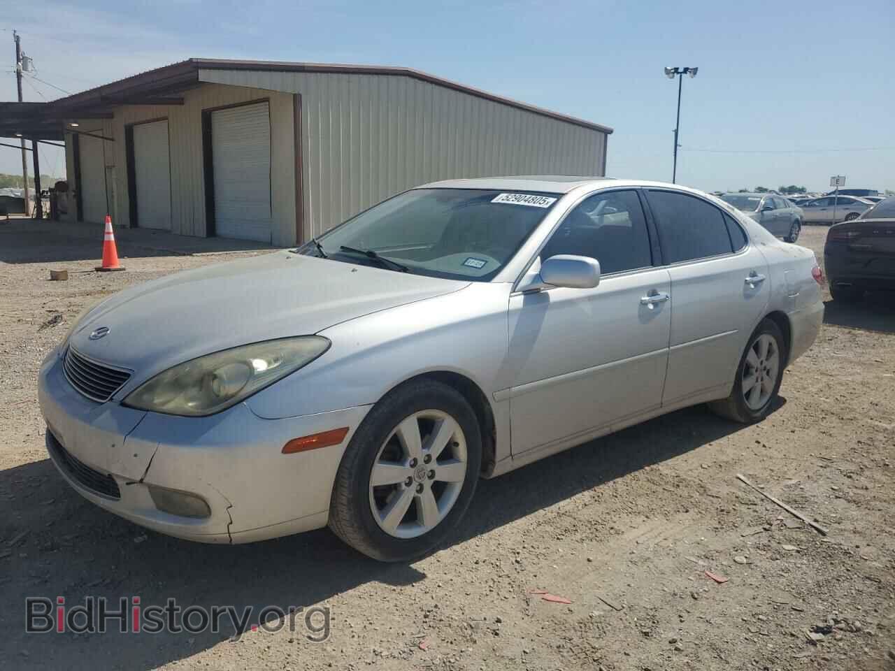 Photo JTHBA30G265143661 - LEXUS ES330 2006