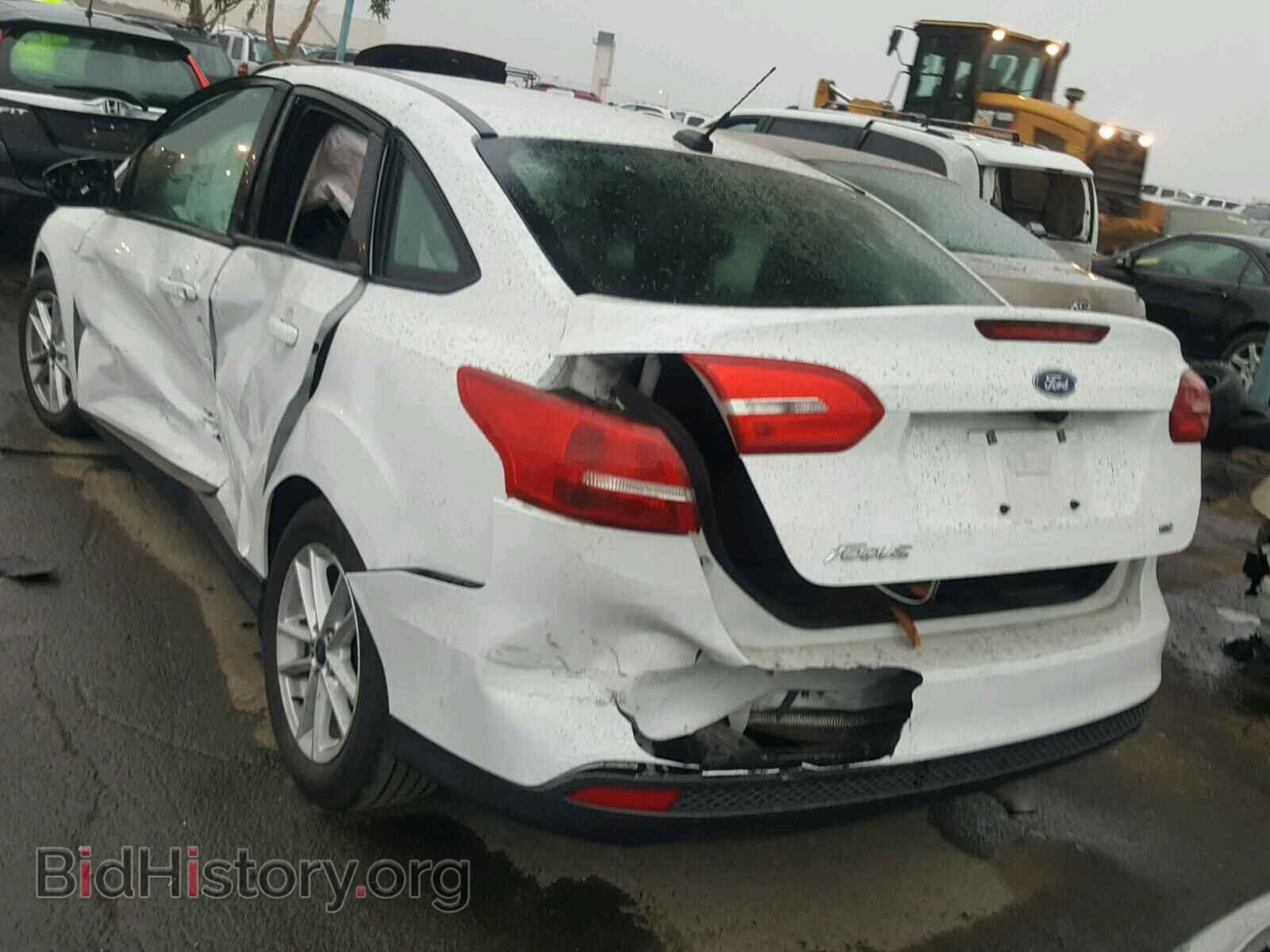 2016 FORD FOCUS SE - VIN: 1FADP3F26GL320025 - Фото 3