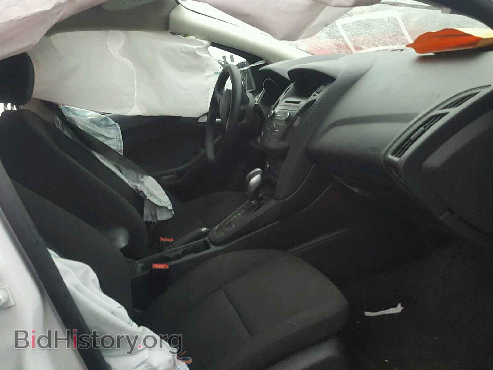 2016 FORD FOCUS SE - VIN: 1FADP3F26GL320025 - Фото 5