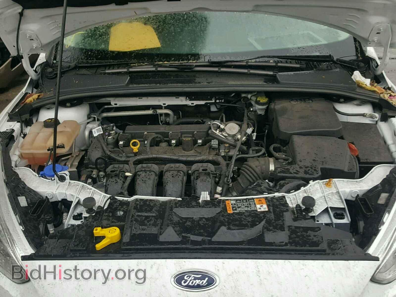 2016 FORD FOCUS SE - VIN: 1FADP3F26GL320025 - Фото 7