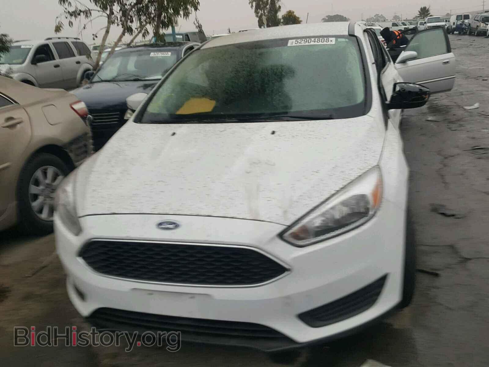 2016 FORD FOCUS SE - VIN: 1FADP3F26GL320025 - Фото 9