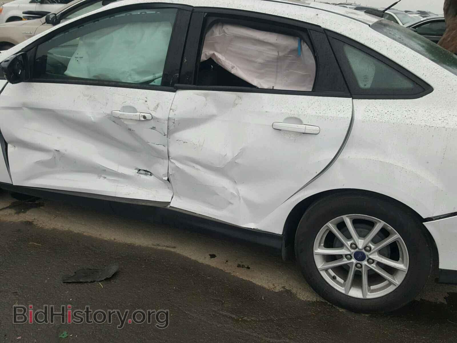 2016 FORD FOCUS SE - VIN: 1FADP3F26GL320025 - Фото 10