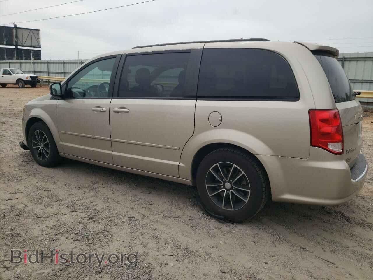 2016 DODGE CARAVAN - VIN: 2C4RDGEG4GR265286 - Photo 2