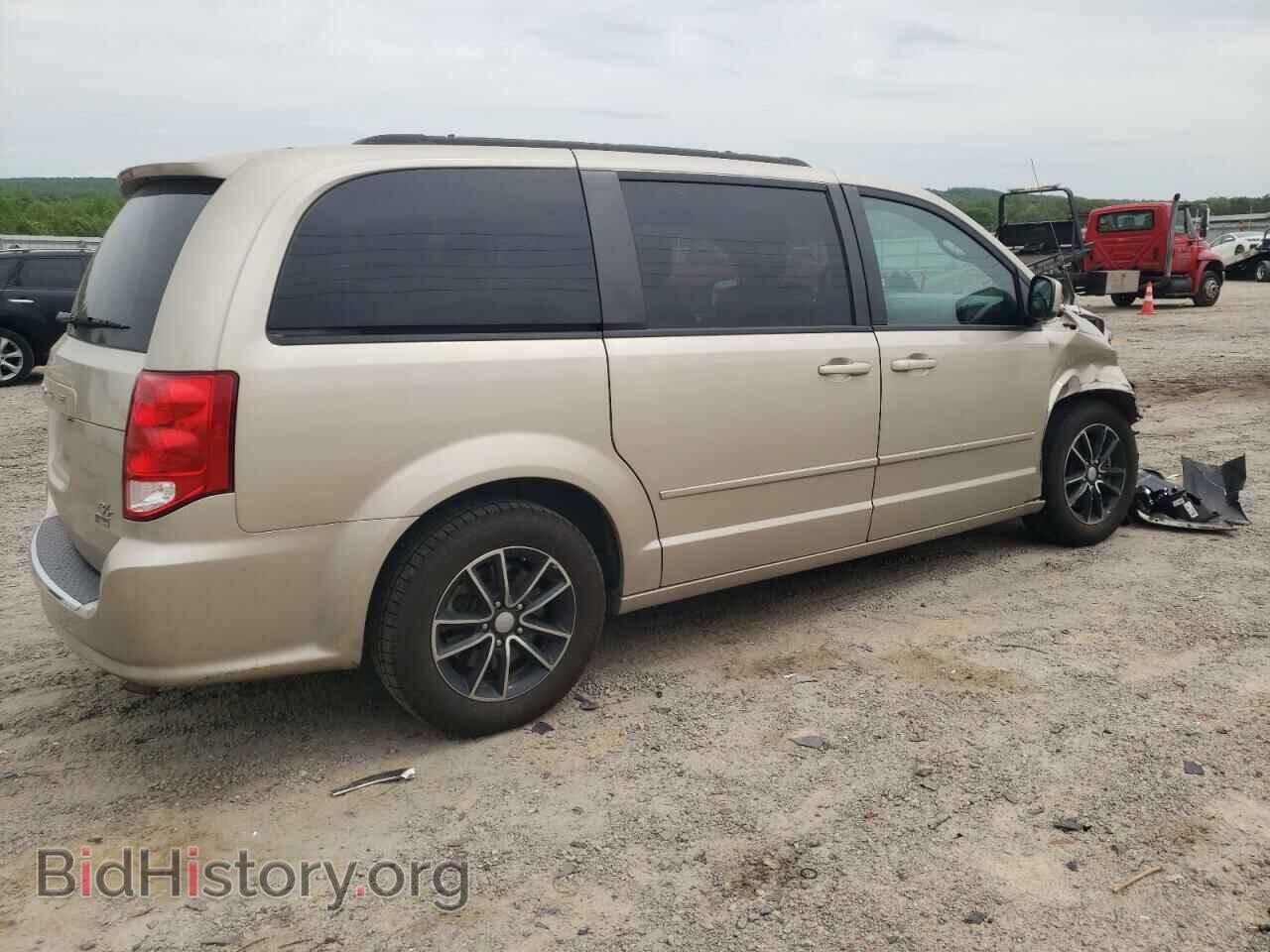 2016 DODGE CARAVAN - VIN: 2C4RDGEG4GR265286 - Photo 3