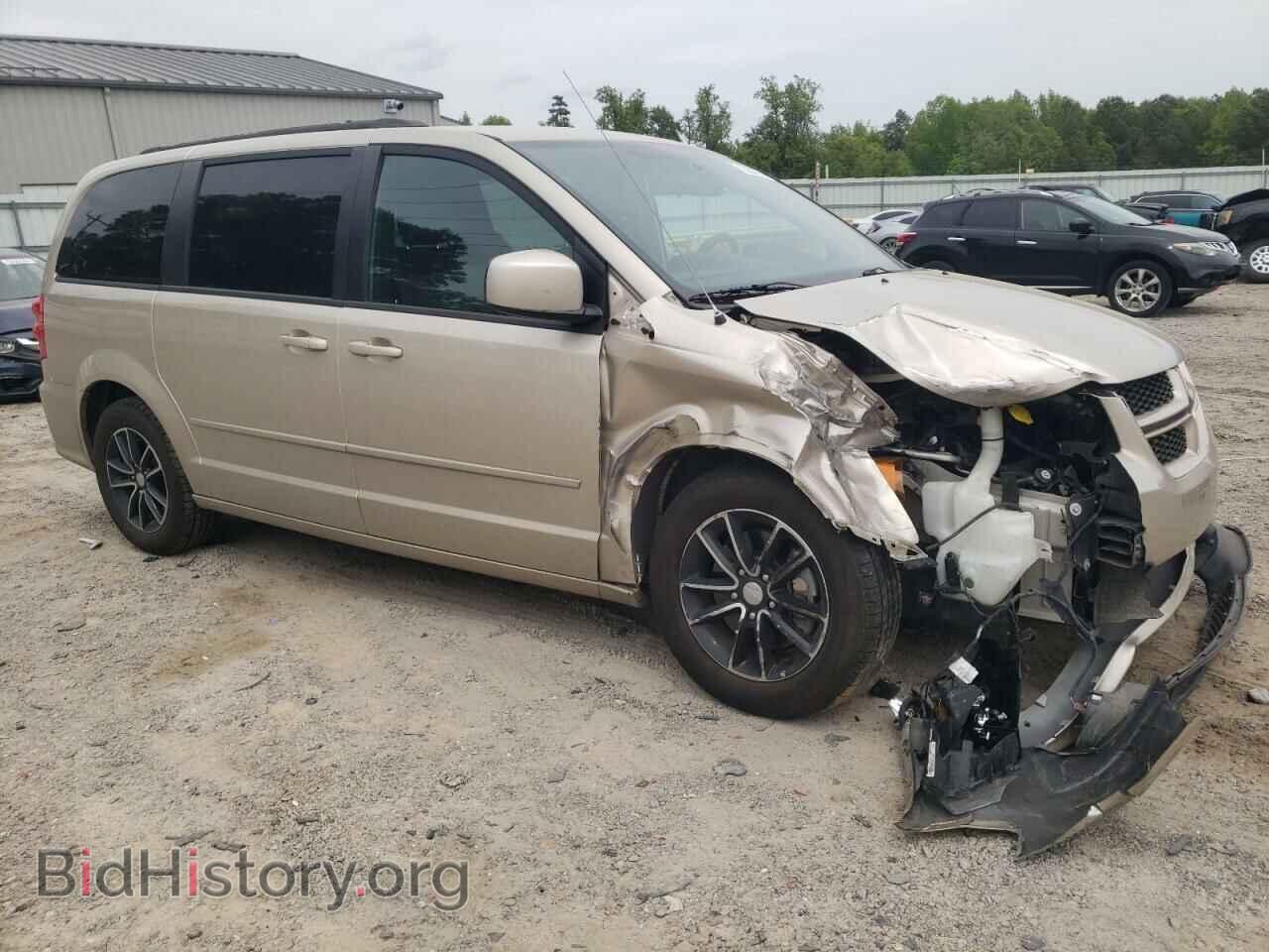 2016 DODGE CARAVAN - VIN: 2C4RDGEG4GR265286 - Photo 4