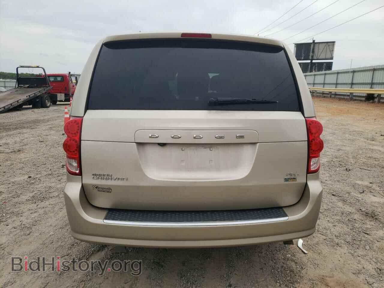2016 DODGE CARAVAN - VIN: 2C4RDGEG4GR265286 - Photo 6