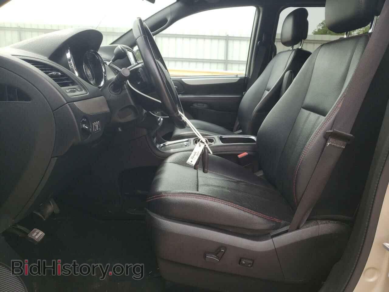 2016 DODGE CARAVAN - VIN: 2C4RDGEG4GR265286 - Photo 7