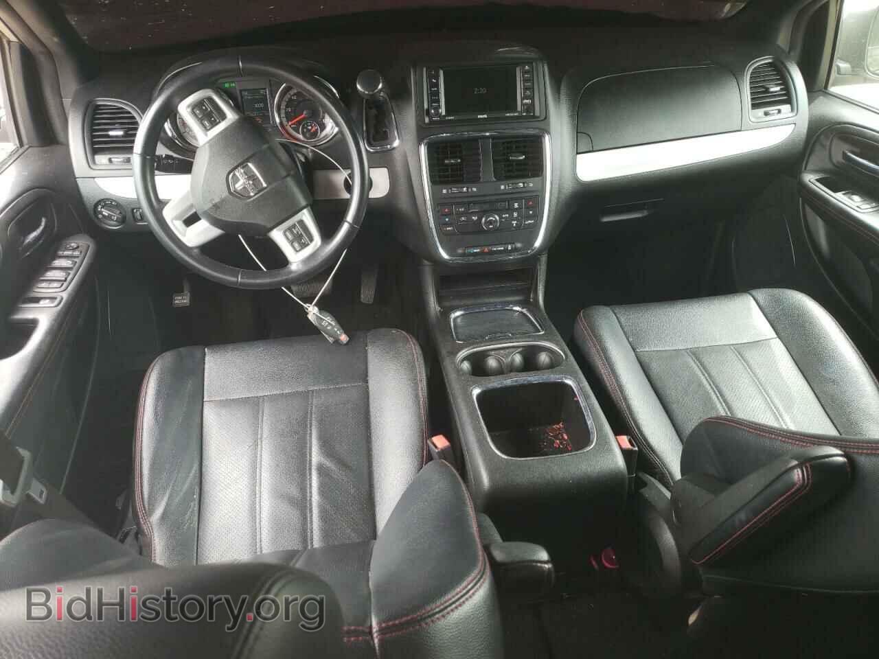 2016 DODGE CARAVAN - VIN: 2C4RDGEG4GR265286 - Photo 8