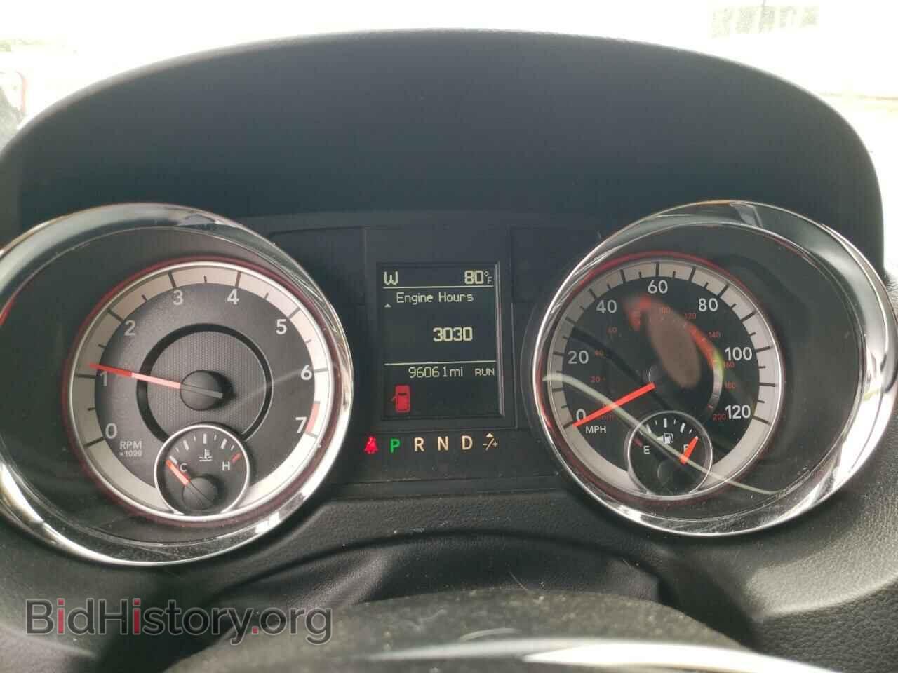 2016 DODGE CARAVAN - VIN: 2C4RDGEG4GR265286 - Photo 9