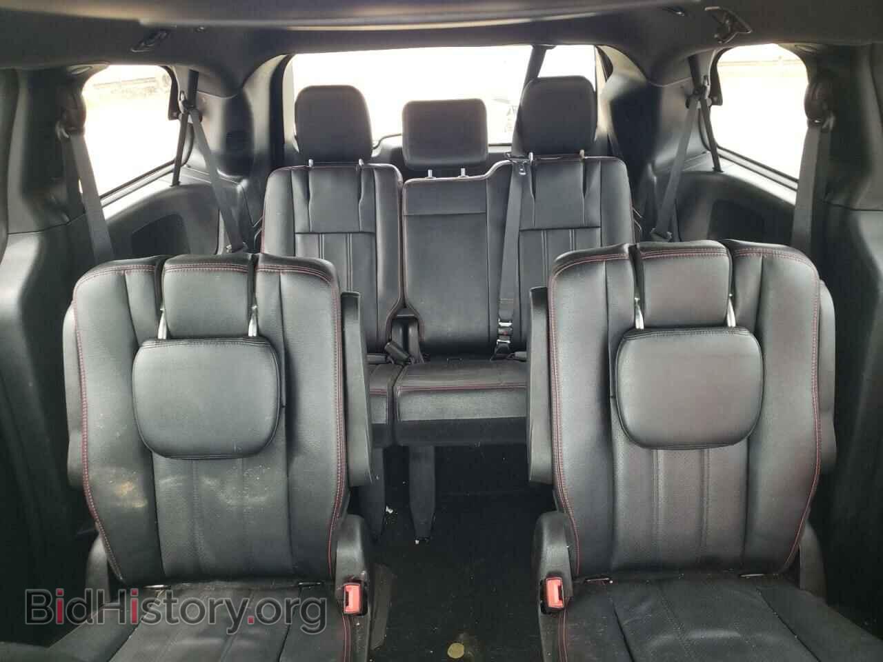 2016 DODGE CARAVAN - VIN: 2C4RDGEG4GR265286 - Photo 10
