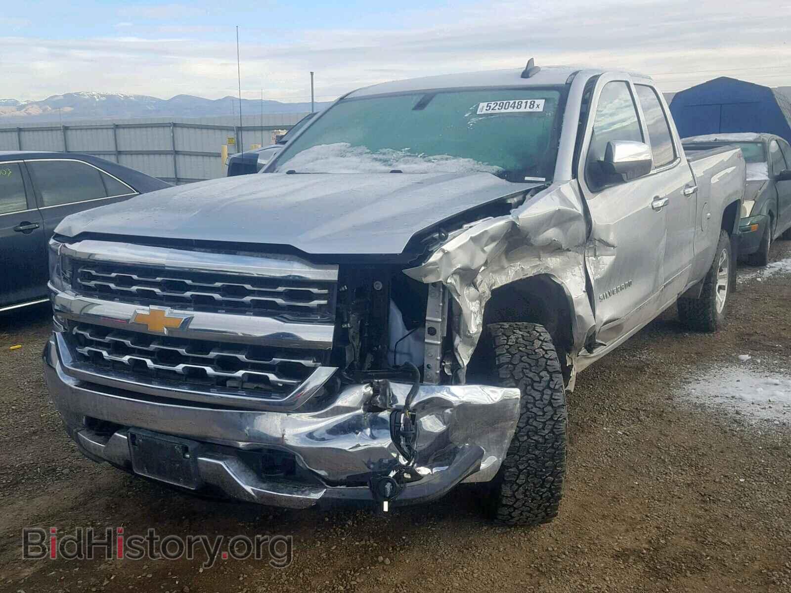 2017 CHEVROLET SILVERADO - VIN: 1GCVKSEC6HZ145680 - Фото 2