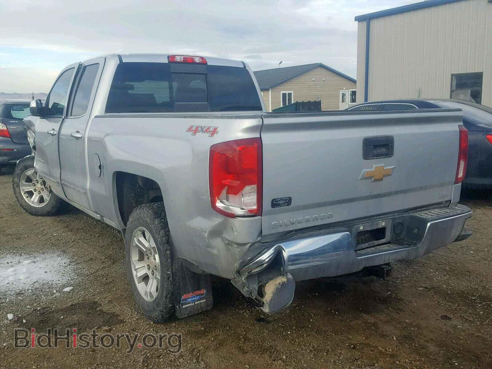 2017 CHEVROLET SILVERADO - VIN: 1GCVKSEC6HZ145680 - Фото 3