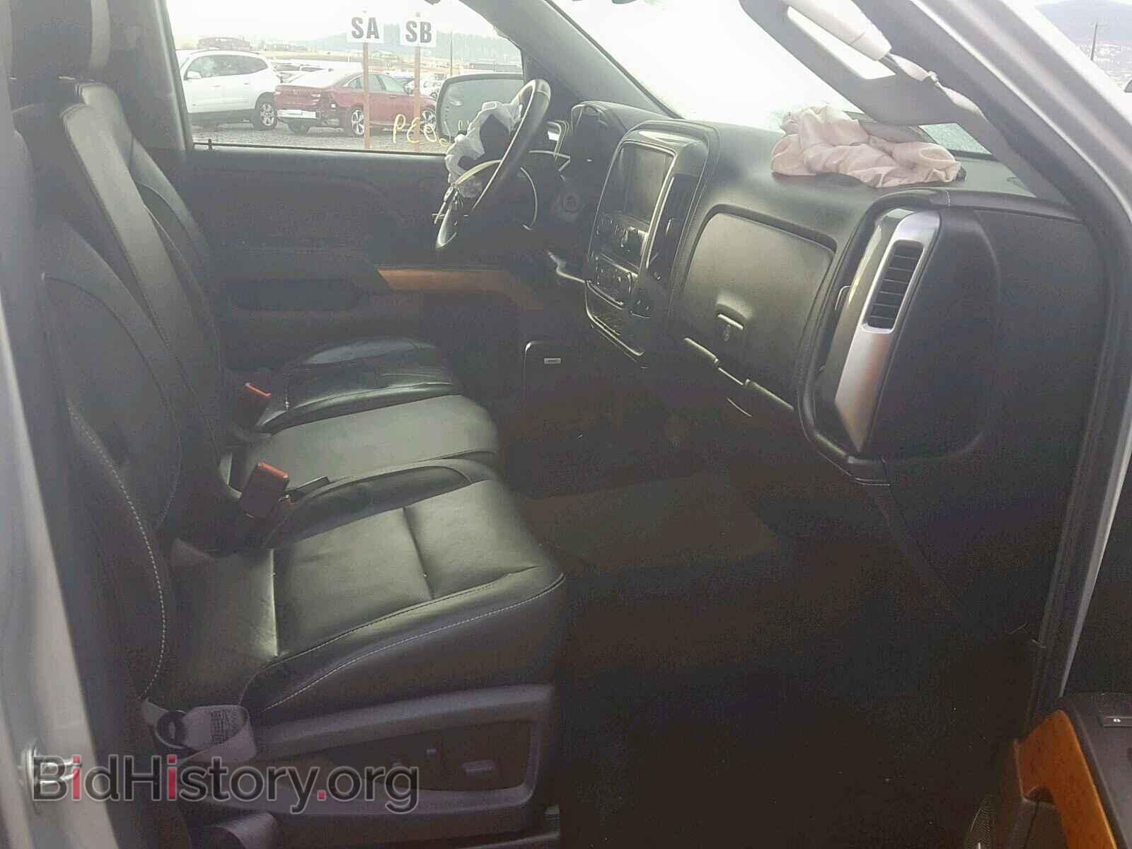 2017 CHEVROLET SILVERADO - VIN: 1GCVKSEC6HZ145680 - Фото 5