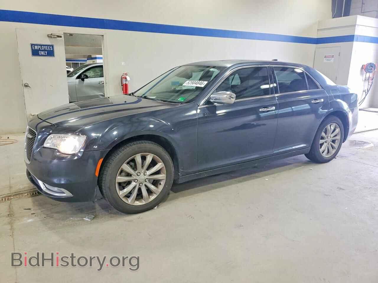 Photo 2C3CCAKGXGH170817 - CHRYSLER 300 2016
