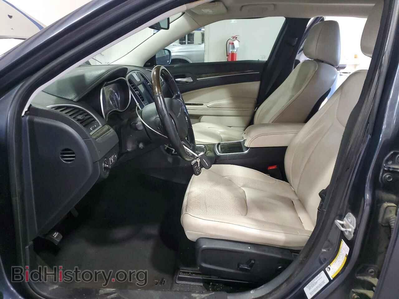 2016 CHRYSLER 300 - VIN: 2C3CCAKGXGH170817 - Фото 7