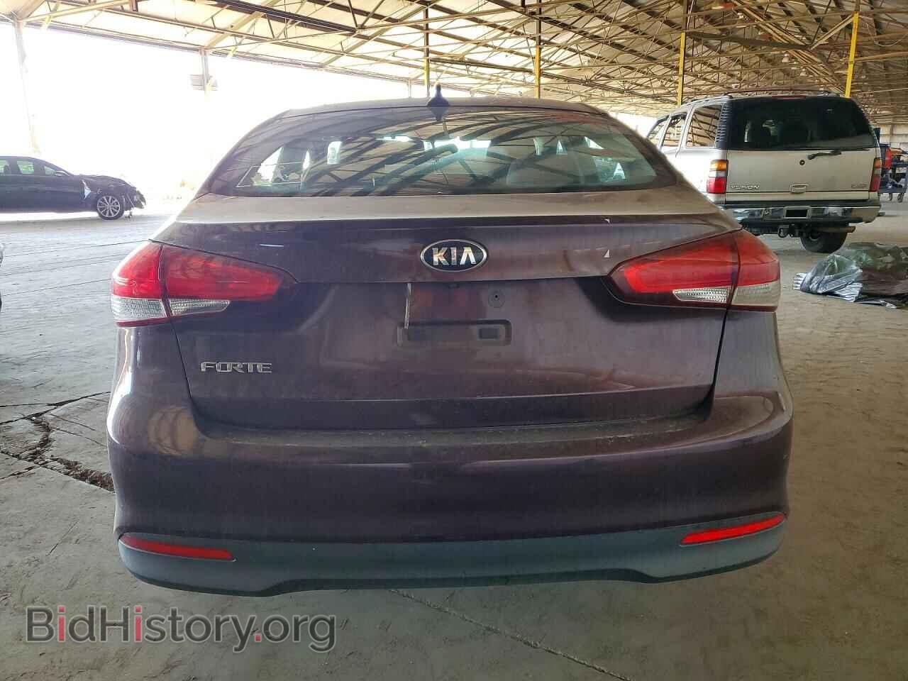 2017 KIA FORTE - VIN: 3KPFL4A74HE067370 - Фото 6