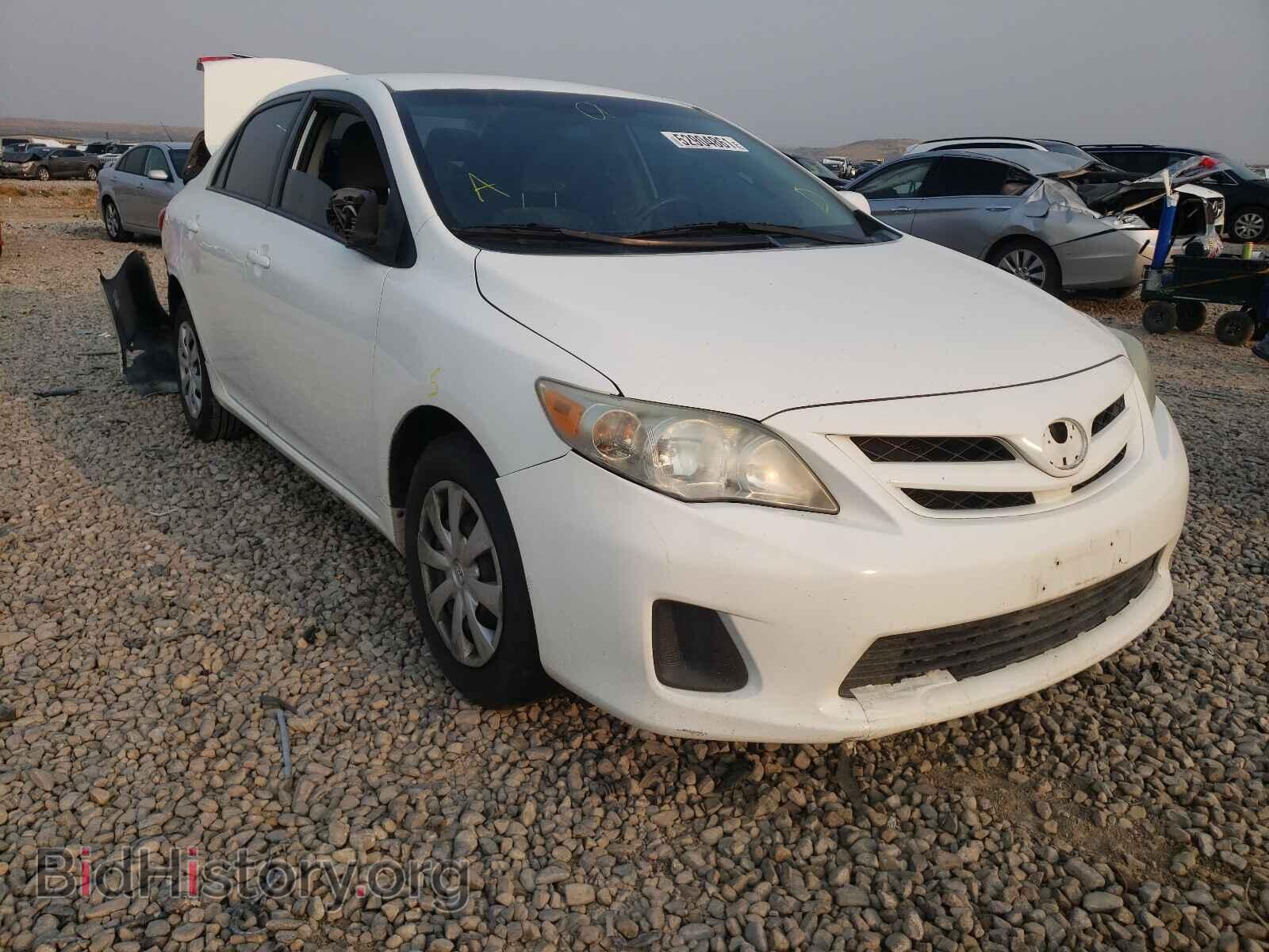 Фотография 2T1BU4EE3BC585304 - TOYOTA COROLLA 2011