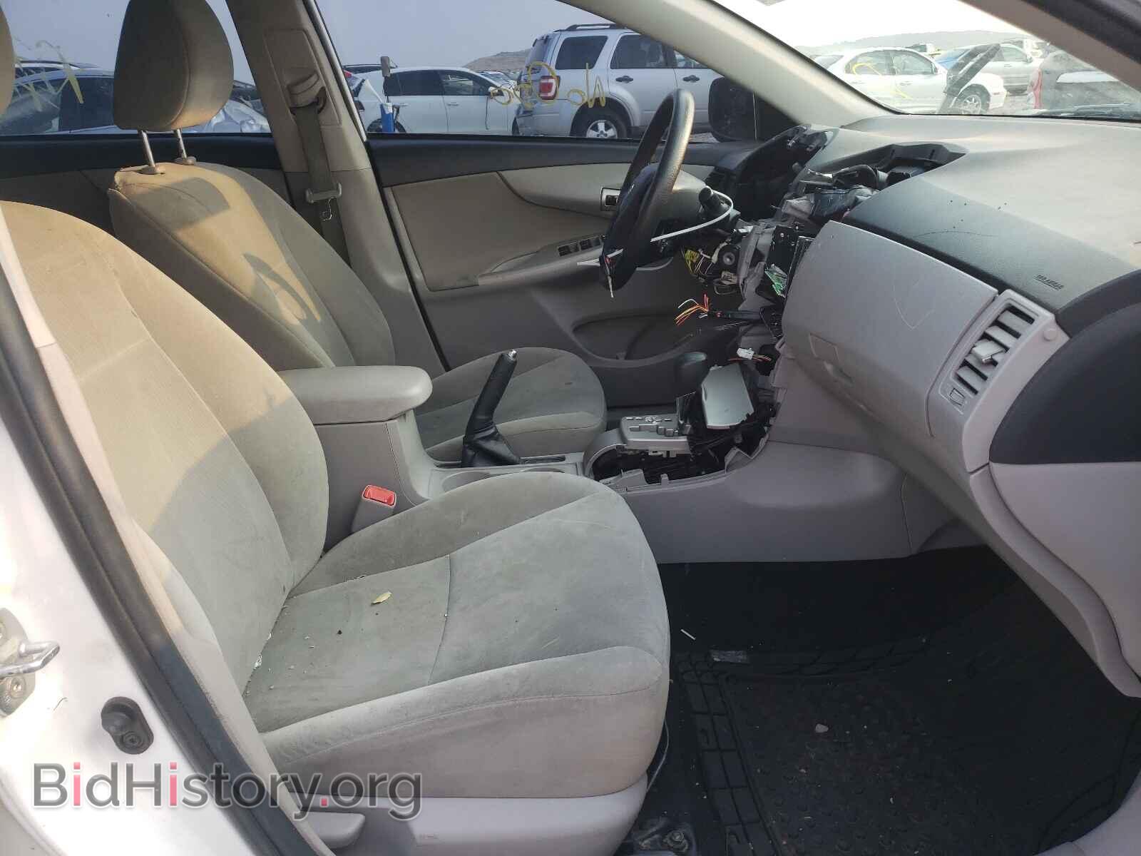 2011 TOYOTA COROLLA - VIN: 2T1BU4EE3BC585304 - Фото 5