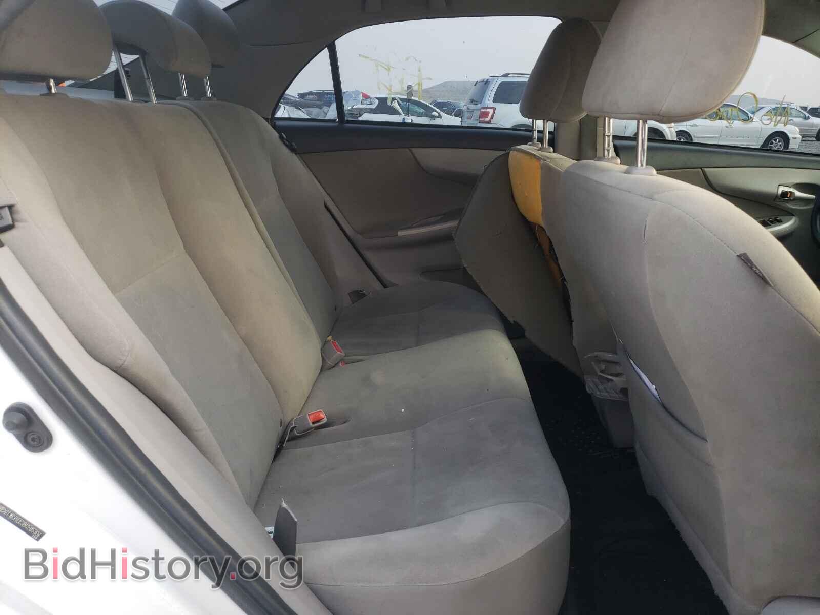 2011 TOYOTA COROLLA - VIN: 2T1BU4EE3BC585304 - Фото 6
