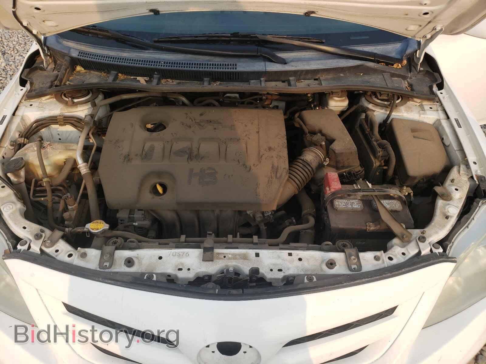 2011 TOYOTA COROLLA - VIN: 2T1BU4EE3BC585304 - Фото 7