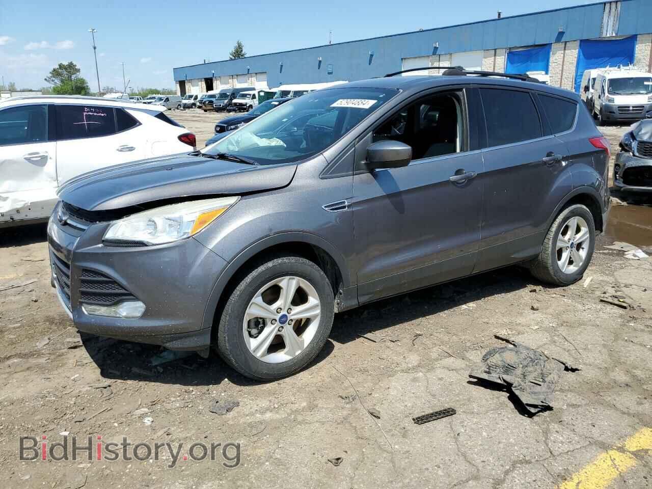Фотография 1FMCU9GX3EUB43559 - FORD ESCAPE 2014
