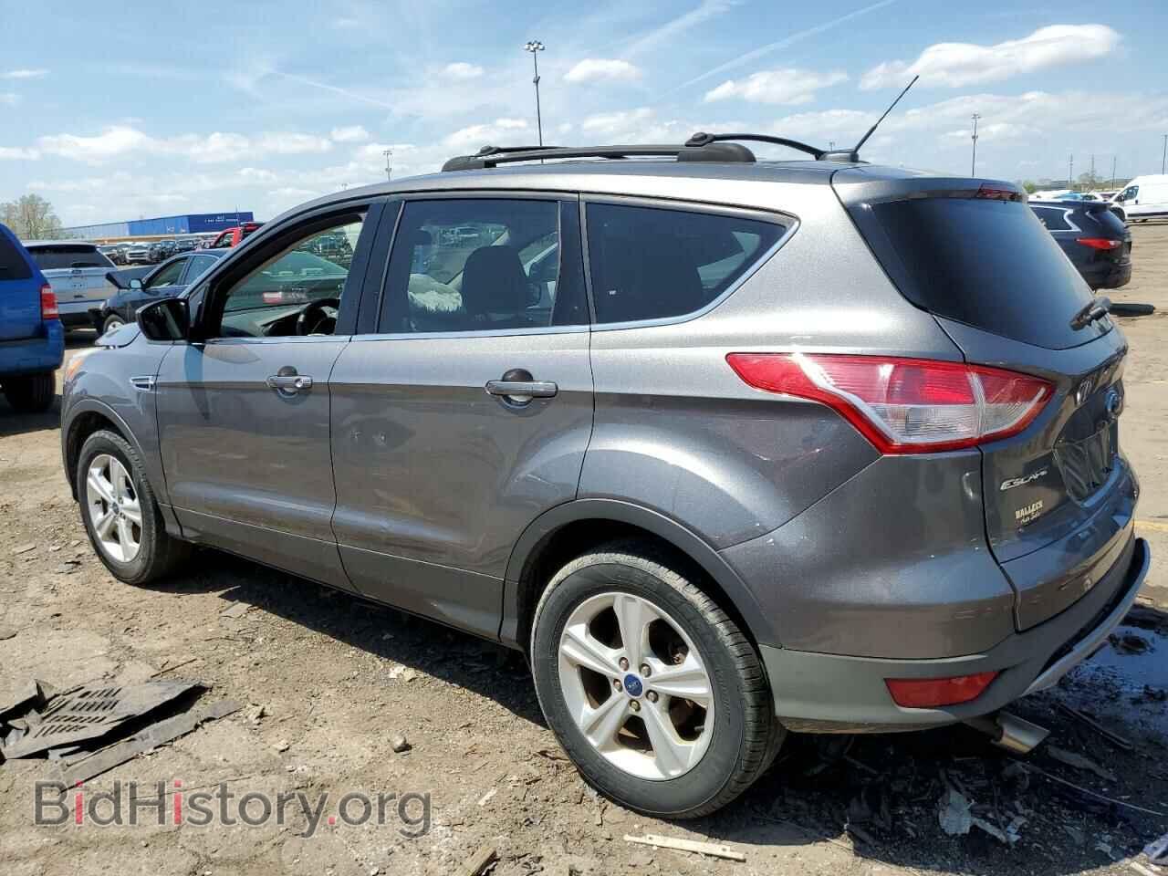 2014 FORD ESCAPE - VIN: 1FMCU9GX3EUB43559 - Фото 2