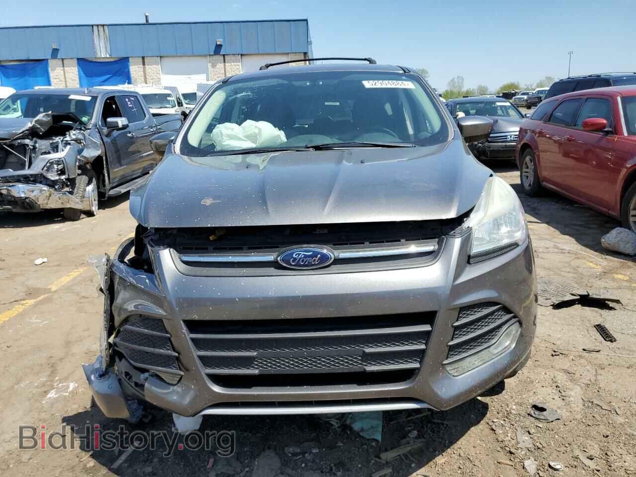 2014 FORD ESCAPE - VIN: 1FMCU9GX3EUB43559 - Фото 5