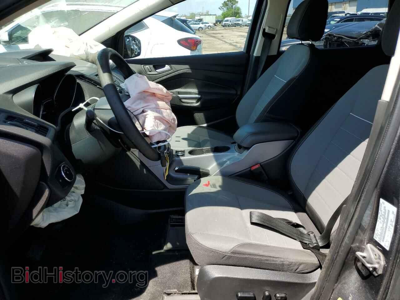 2014 FORD ESCAPE - VIN: 1FMCU9GX3EUB43559 - Фото 7