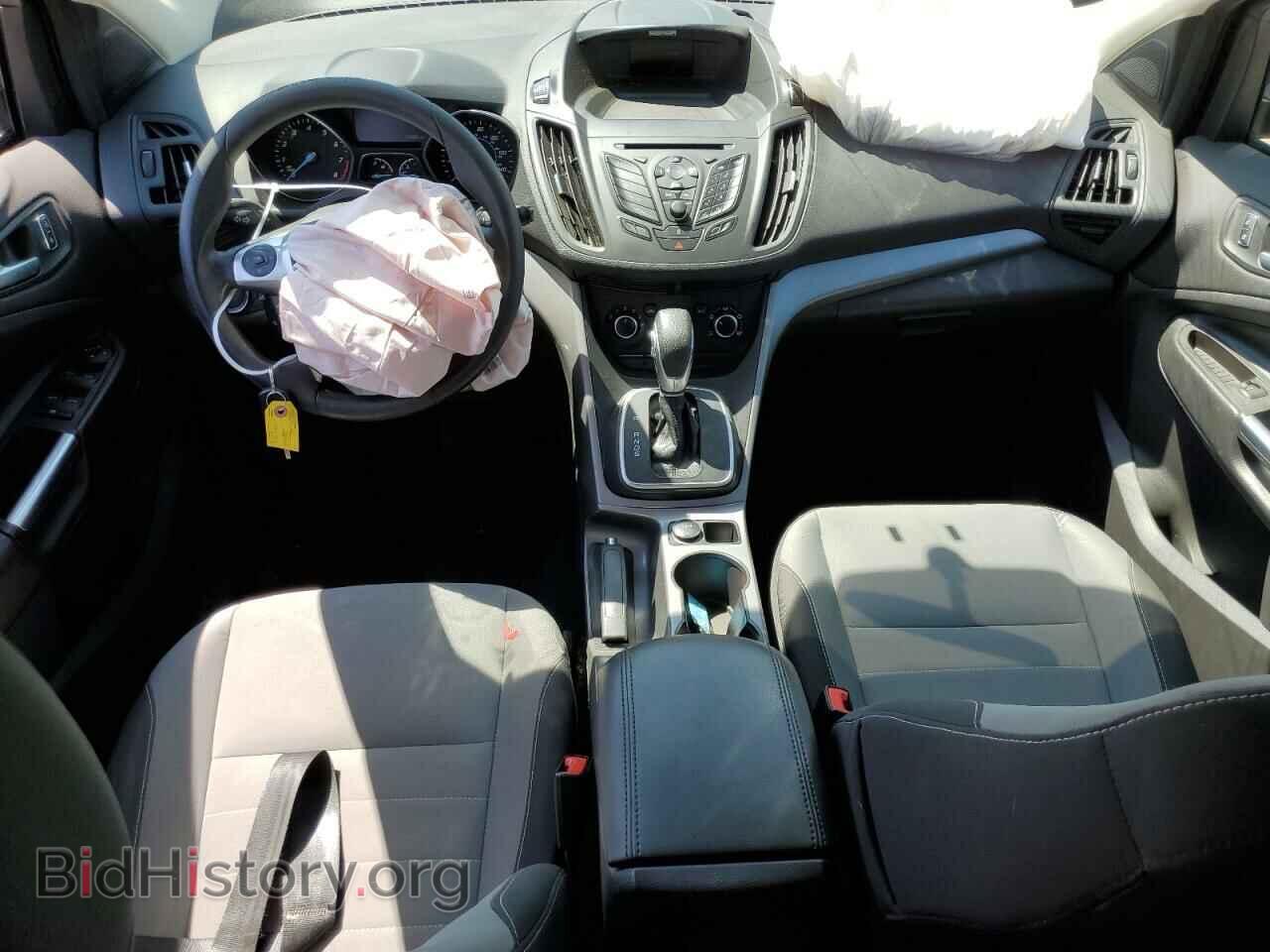 2014 FORD ESCAPE - VIN: 1FMCU9GX3EUB43559 - Фото 8