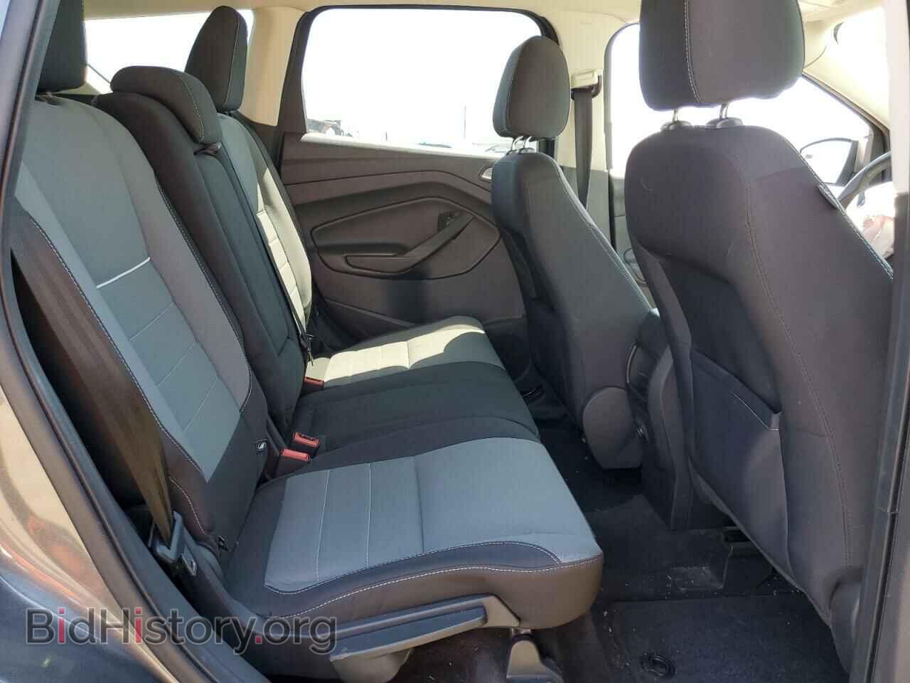 2014 FORD ESCAPE - VIN: 1FMCU9GX3EUB43559 - Фото 10