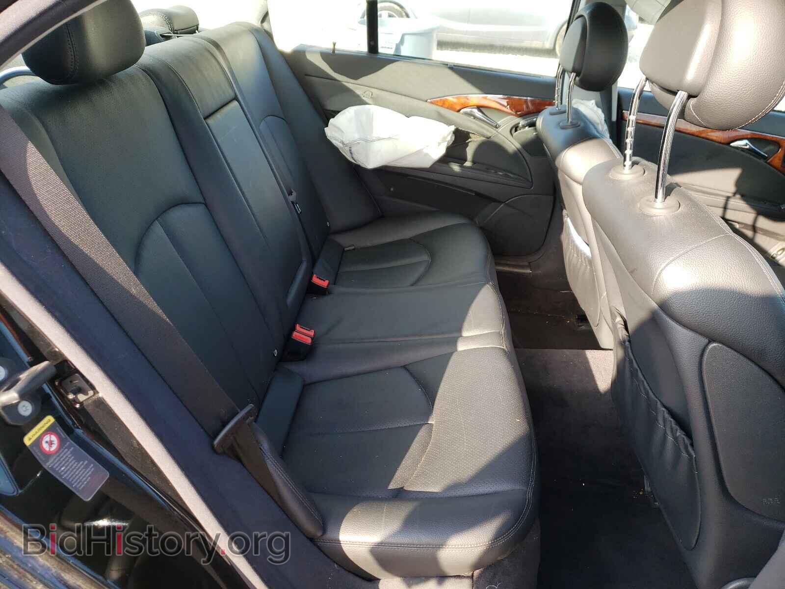 2006 MERCEDES-BENZ E-CLASS - VIN: WDBUF56J76A751305 - Фото 6