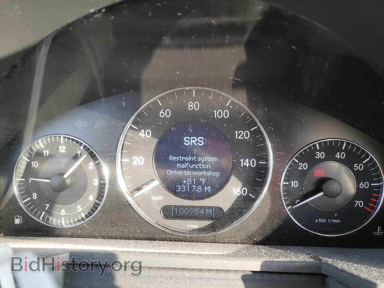 2006 MERCEDES-BENZ E-CLASS - VIN: WDBUF56J76A751305 - Фото 8
