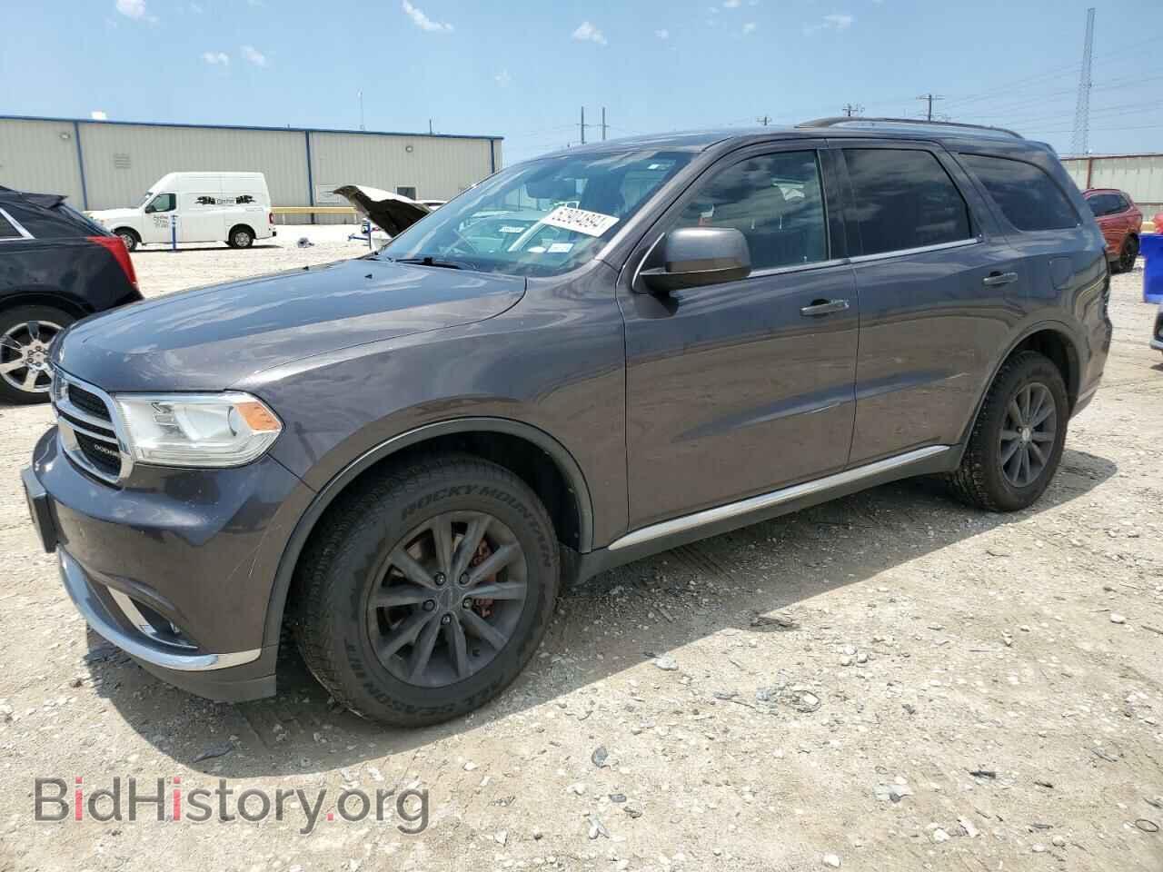 Photo 1C4RDJAG8FC789812 - DODGE DURANGO 2015